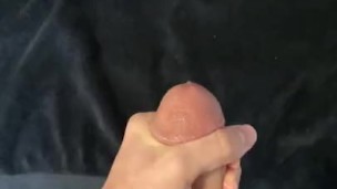 Early Morning Cum Explosion!!