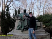 Kyra Hot BLONDE Bombshell with BIG ASS Wants a CREAMPIE – Immoral Family 4k 1/16