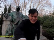 Kyra Hot BLONDE Bombshell with BIG ASS Wants a CREAMPIE – Immoral Family 4k 2/16