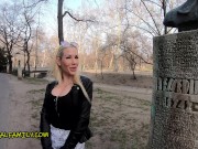 Kyra Hot BLONDE Bombshell with BIG ASS Wants a CREAMPIE – Immoral Family 4k 6/16