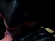 ASMR Pussy Kitty Licking BAT-COCK-MAN - Alara 1/16