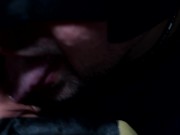 ASMR Pussy Kitty Licking BAT-COCK-MAN - Alara 3/16