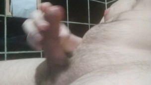 Almost got caught masturbating by my family in the Christmas dinner