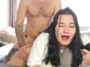 Реально кончила 1000 раз от его палки-копалки 13/16