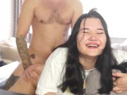 Реально кончила 1000 раз от его палки-копалки 14/16