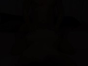 Riding A Dildo and Then Fucked By Will! 12/16