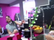 Resumen de la jornada en la mansión de Nacho Vidal 12/16