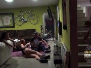 Resumen de la jornada en la mansión de Nacho Vidal 15/16