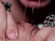 Erotic Pussy Clit Licking Cunnilingus NightCall - Alara 5/16