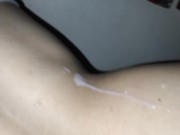 (POV) shh, en silencio, fóllame a escondidas y córrete en mis nalgas 😈 (Parte 2) 13/16