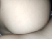 (POV) shh, en silencio, fóllame a escondidas y córrete en mis nalgas 😈 (Parte 2) 2/16