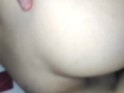 (POV) shh, en silencio, fóllame a escondidas y córrete en mis nalgas 😈 (Parte 2) 6/16