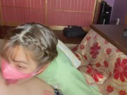 初詣帰りの１９才着物美少女をホテルに連れ込み中出しSEX♡RYO＆YUU♡素人カップル/10代/歳の差/女子大生/スタイル抜群/色白/美乳/着物/スマホ撮影/English subtitles 5/16