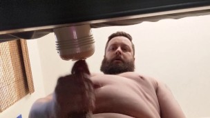 Fucking the Asa Akira Fleshlight