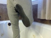 Wetting Nonstop 7/16