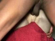 Stroking big ass toy  14/16