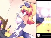 furry passionate creampie 10/16