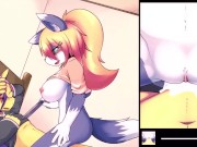 furry passionate creampie 11/16