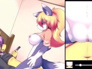 furry passionate creampie 3/16