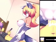 furry passionate creampie 5/16