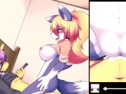 furry passionate creampie 7/16