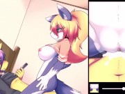 furry passionate creampie 9/16