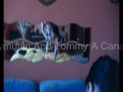 Coppia giovane amatoriale 10/16