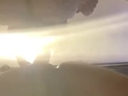 Hearing my boyfriend take my huge Kaiju cock makes me so wet! 2/16