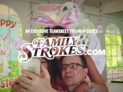 TeamSkeet - Curvy Teen Sexpot Twerks Her Huge Oiled Up Booty On Lucky Dude's Dick 10/16