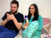 ANAL WITH STEPSISTER’S CUTE GAPE ASSHOLE 1/16