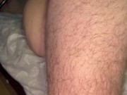 [ SUBMISSIVE ] GIRLFRIEND TAKES ALL 4 INCHES OF MY COCK 6/16