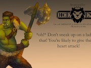 Artifacts of the Missing // S01:E01 // The Half Breed and the Prince 10/16