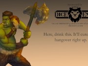 Artifacts of the Missing // S01:E01 // The Half Breed and the Prince 5/16