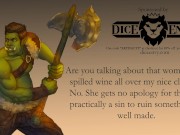 Artifacts of the Missing // S01:E01 // The Half Breed and the Prince 7/16