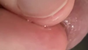 Pre-Cum Play