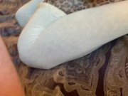 Bad kitty role play blowjob  3/16