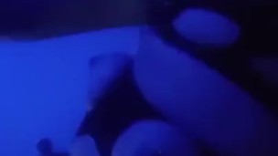 MILF - KARMA CREAM squirts multiple times as She Sucks BWC