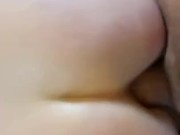 My ass getting railed by stepson 3/16