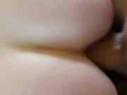 My ass getting railed by stepson 8/16