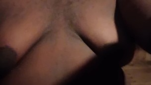 Hot tub chub part 3 (sauna)