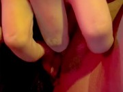 Fininger Ko Ang Pink Ko Na Kepyas (Pink Wet Pussy Finger) 12/16