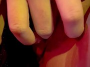 Fininger Ko Ang Pink Ko Na Kepyas (Pink Wet Pussy Finger) 13/16