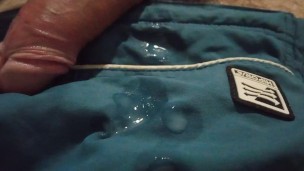 mi polla depsues de una buena corrida