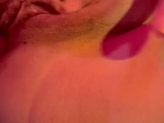 Pinay Pink Pussy Finger Part2  (Finger Wet Pink Pussy) 10/16