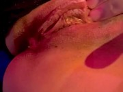 Pinay Pink Pussy Finger Part2  (Finger Wet Pink Pussy) 12/16