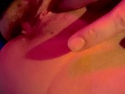 Pinay Pink Pussy Finger Part2  (Finger Wet Pink Pussy) 13/16