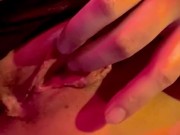 Pinay Pink Pussy Finger Part2  (Finger Wet Pink Pussy) 15/16