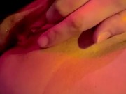 Pinay Pink Pussy Finger Part2  (Finger Wet Pink Pussy) 3/16