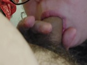 Blowjob with cumshot