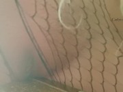 Pussy and butt rubbing all over your desk!  11/16